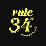 Rule 34 Logo
